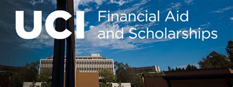 The Financial Aid office estimates the costs of attendance covering educational expenses at UCI as well as the costs of a modest but adequate standard of living. . Uci financial aid